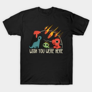 Jurassic Wish T-Shirt